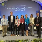Net4care Session on Collaborative Work to Deliver Patient-Centred Care in Central, South and Eastern European Countries Held at the European Health Forum Gastein