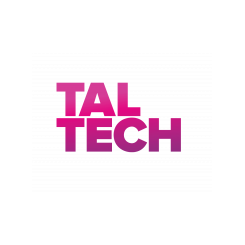 TalTech Tallin University of Technology logo